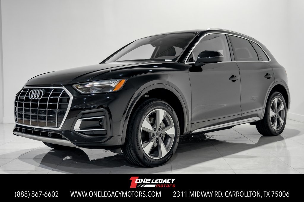 2023 Audi Q5 Premium