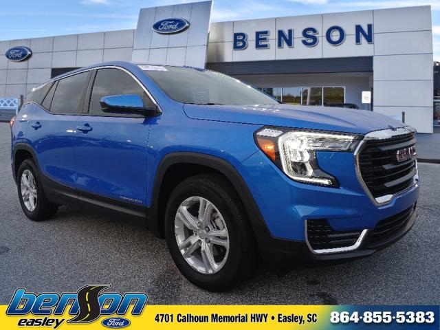 2024 GMC Terrain SLE 3SA
