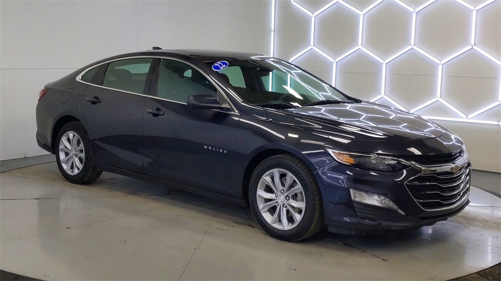 2022 Chevrolet Malibu LT 1LT