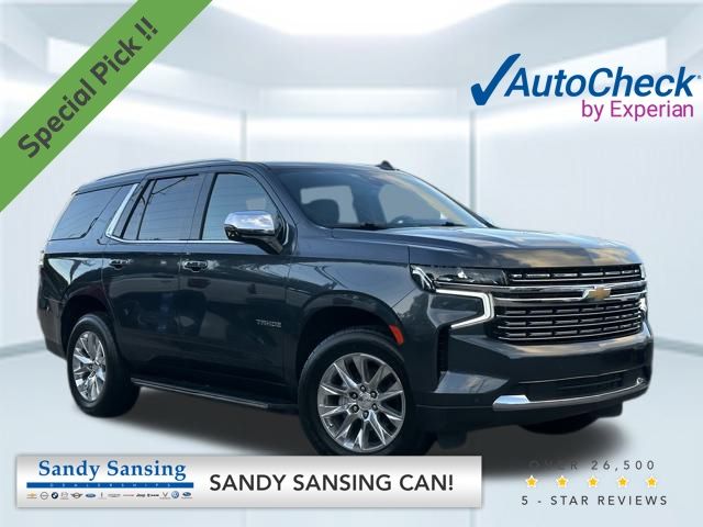 2021 Chevrolet Tahoe Premier 1LZ