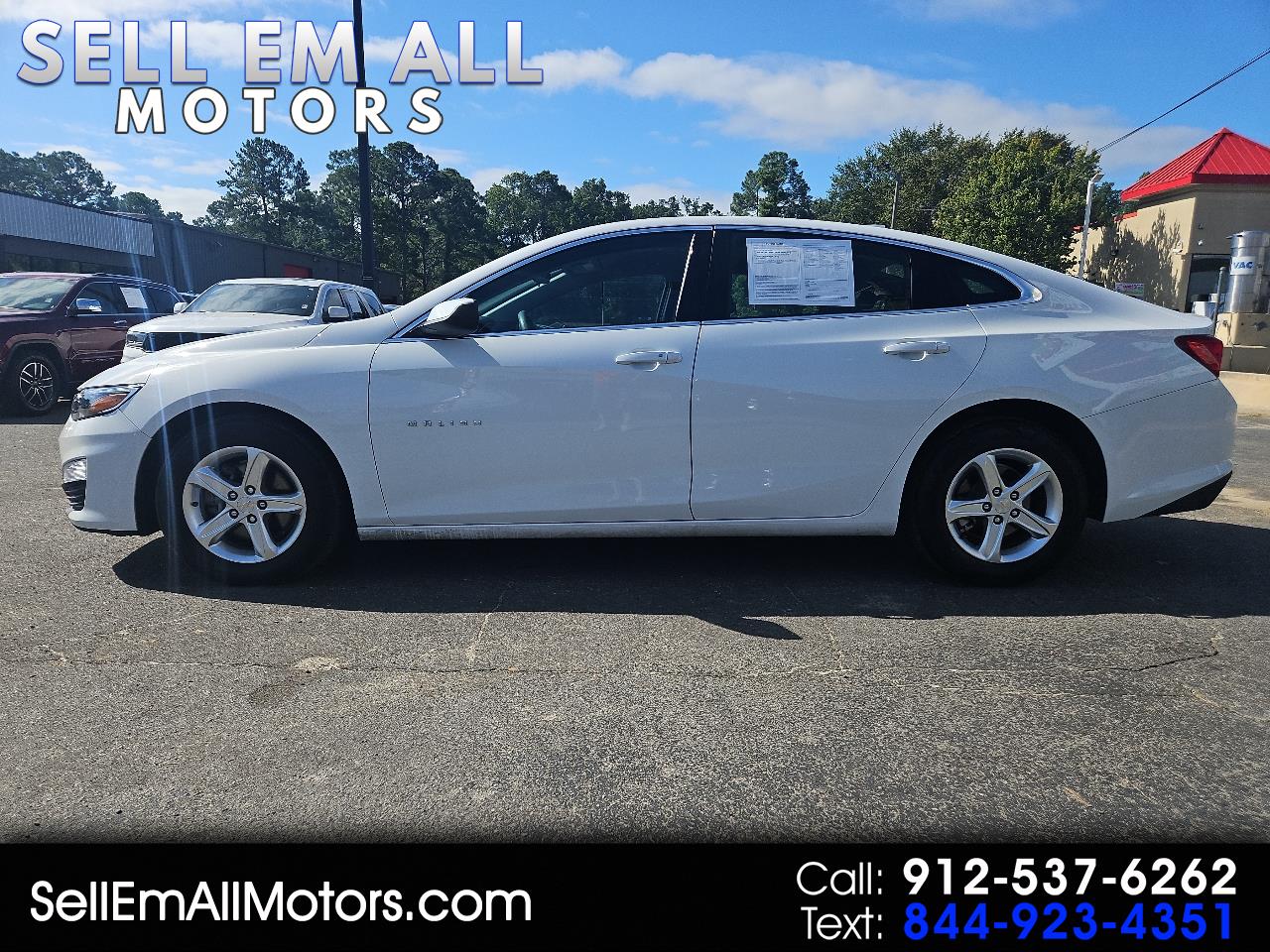 2023 Chevrolet Malibu LT 1LT