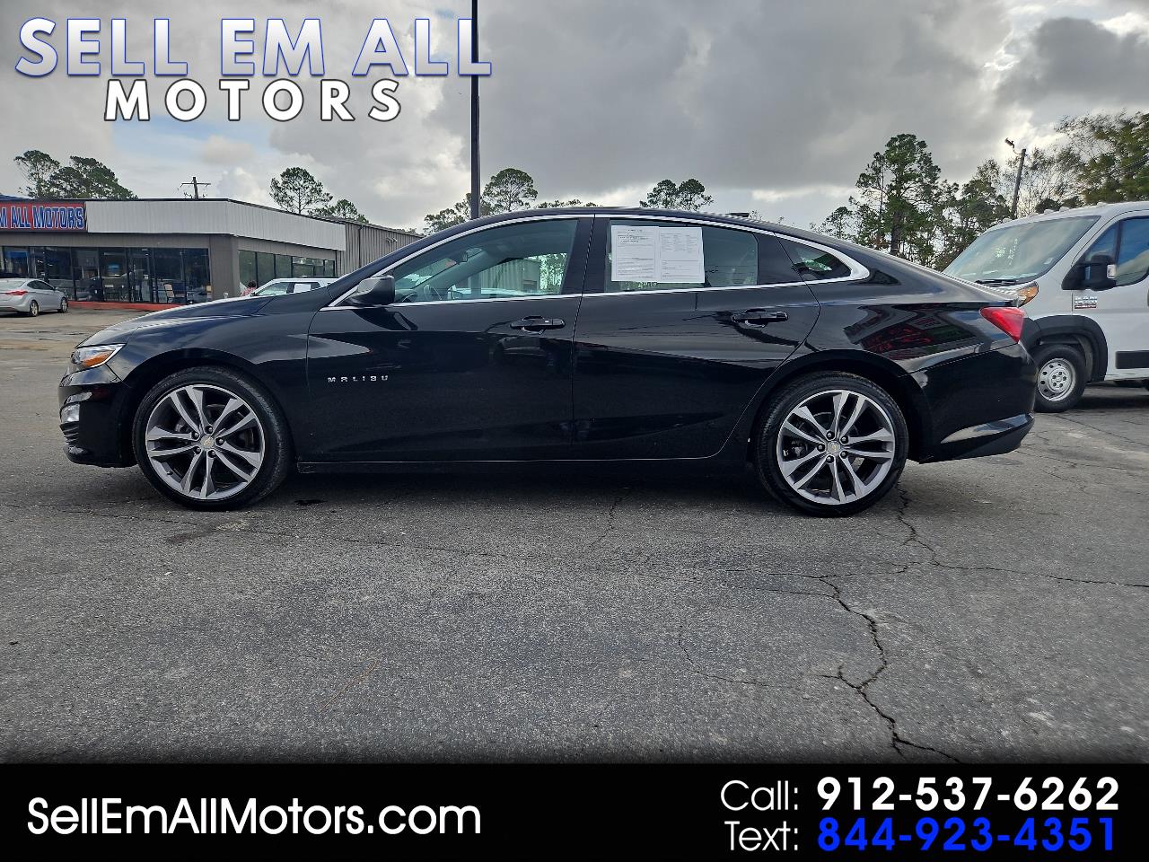 2023 Chevrolet Malibu LT 1LT