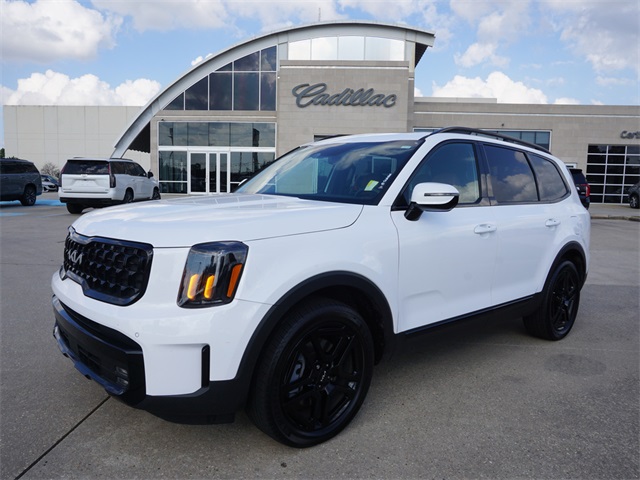 2024 Kia Telluride SX X-Line