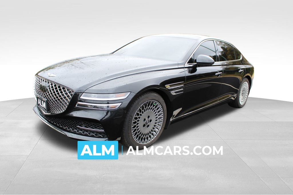 2022 Genesis G80 2.5T