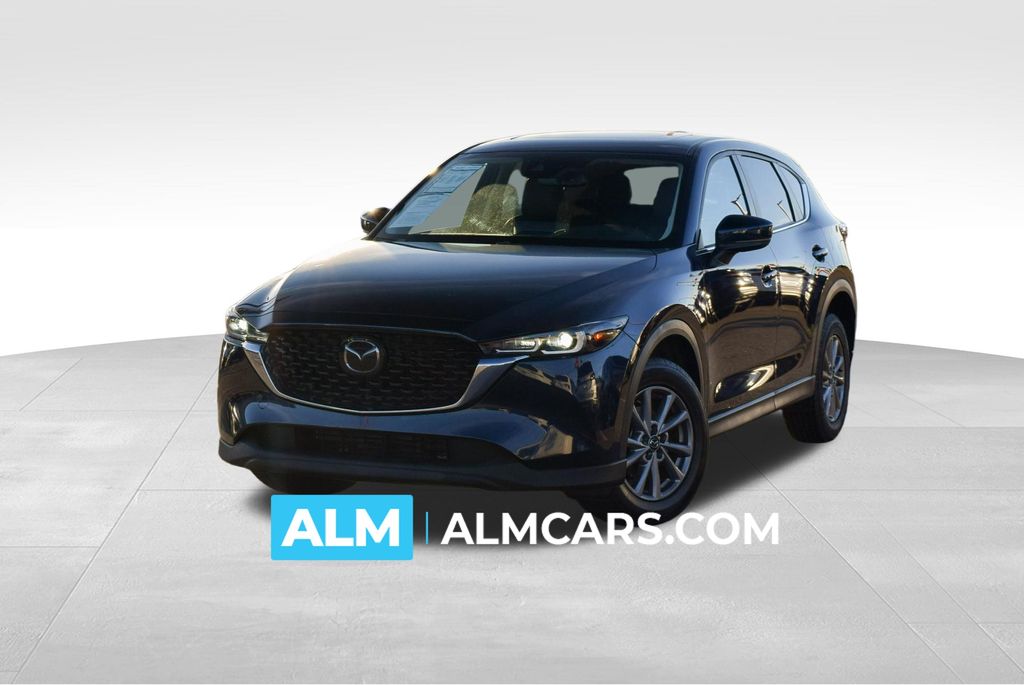 2023 MAZDA CX-5 2.5 S Preferred
