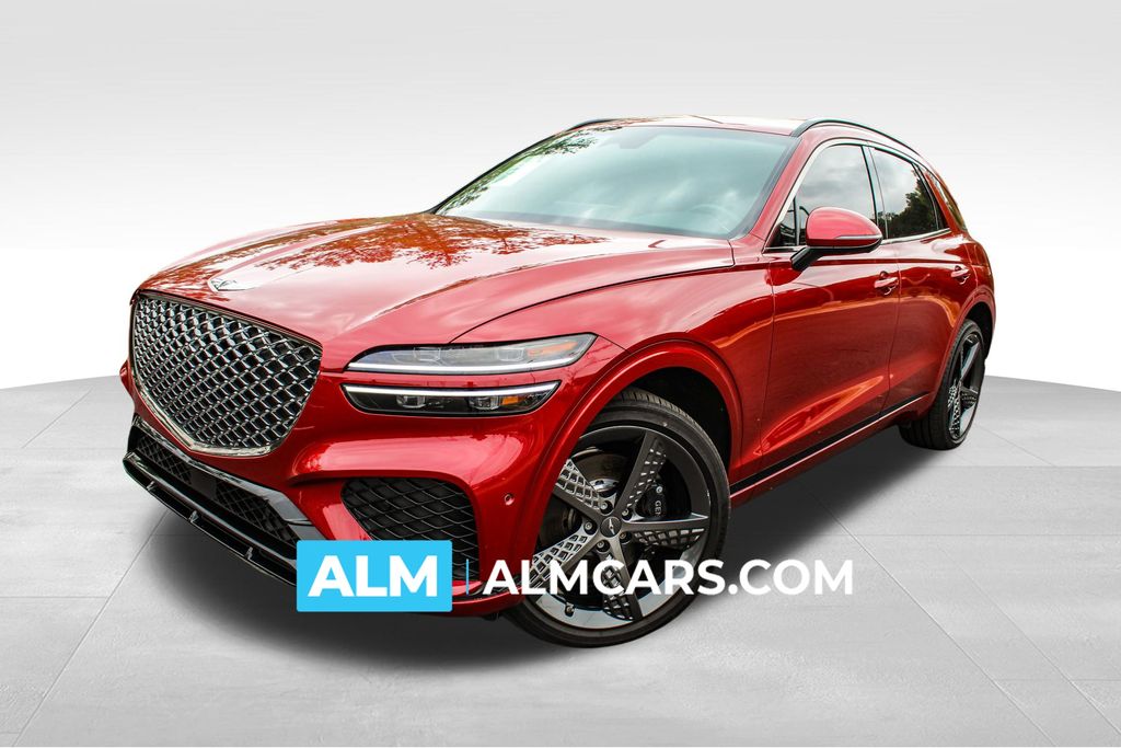2023 Genesis GV70 2.5T