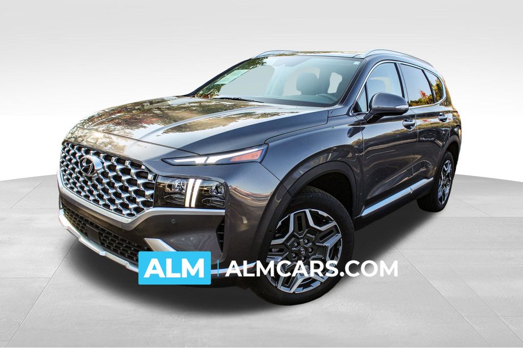 2022 Hyundai Santa Fe Hybrid Limited
