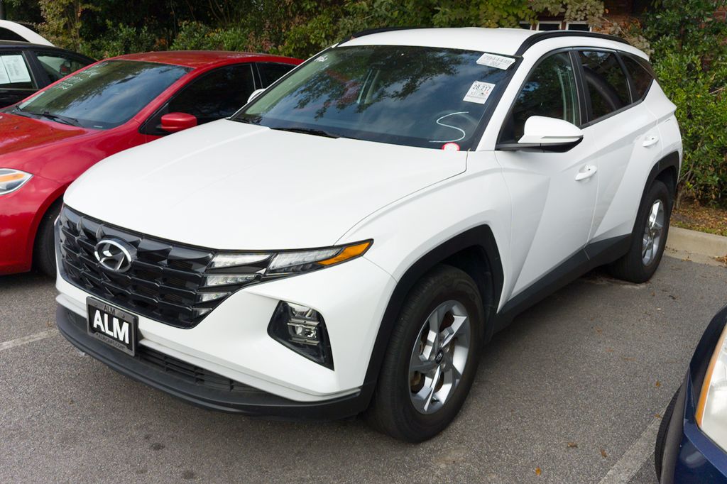 2022 Hyundai Tucson SEL