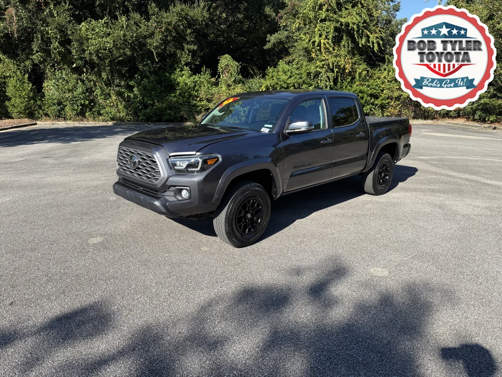 2022 Toyota Tacoma SR5 Crew Cab Short Bed