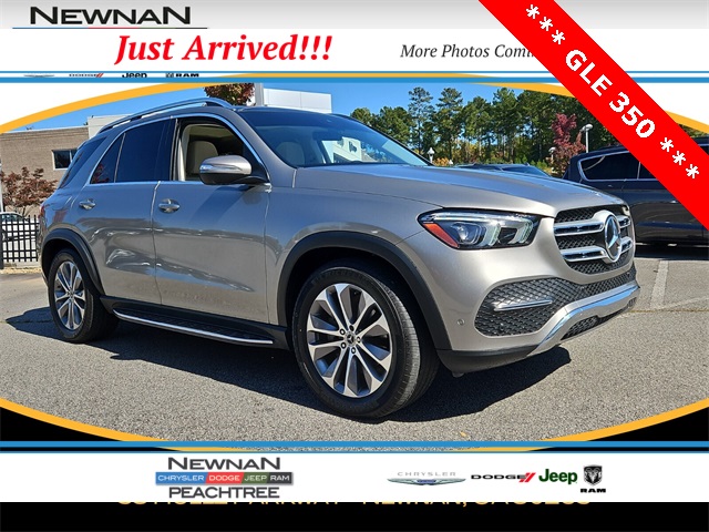 2022 Mercedes-Benz GLE 350