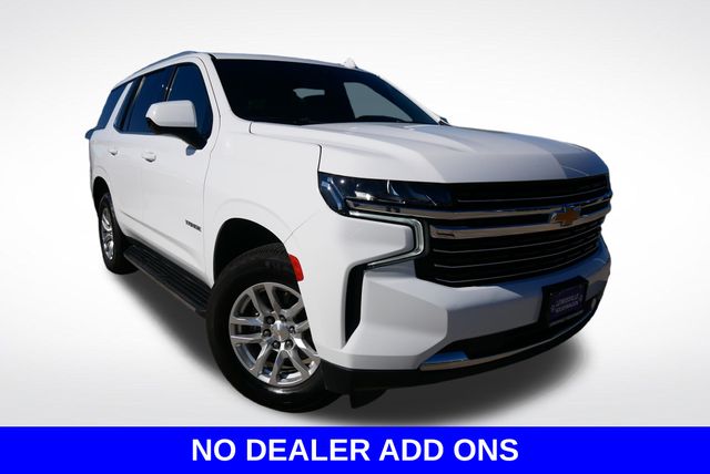 2021 Chevrolet Tahoe LT 1LT