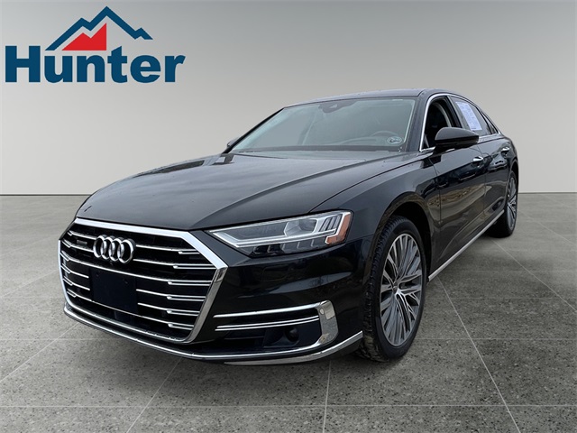 2019 Audi A8 3.0T