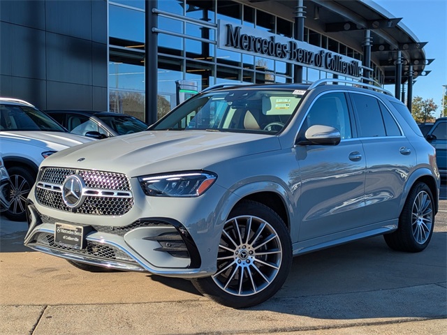 2024 Mercedes-Benz GLE 350