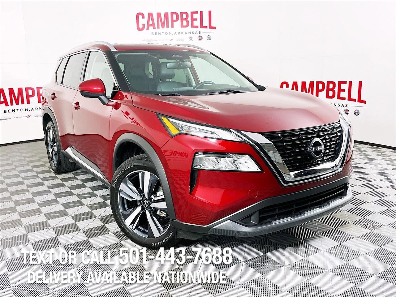2023 Nissan Rogue SL