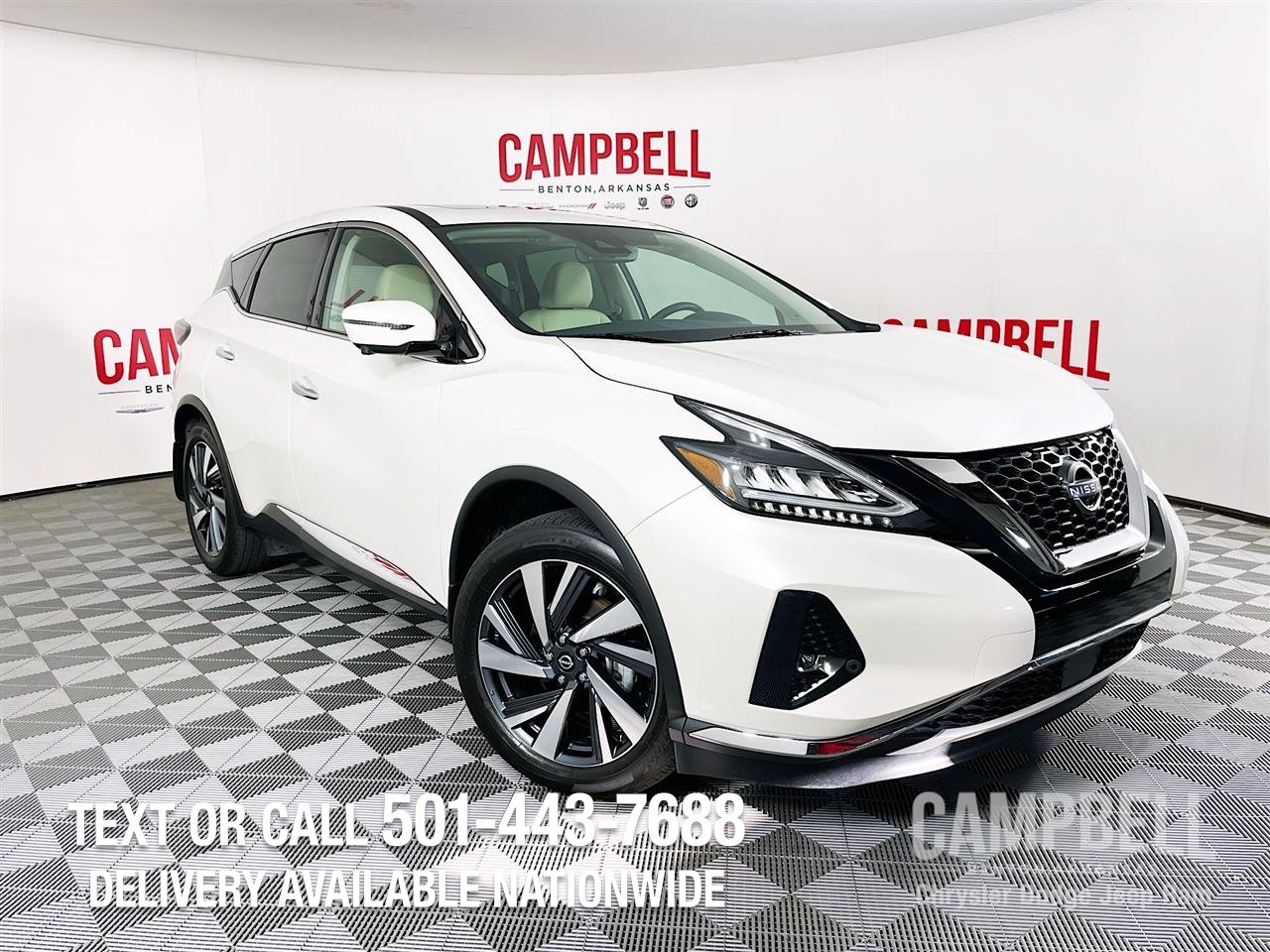 2024 Nissan Murano SL