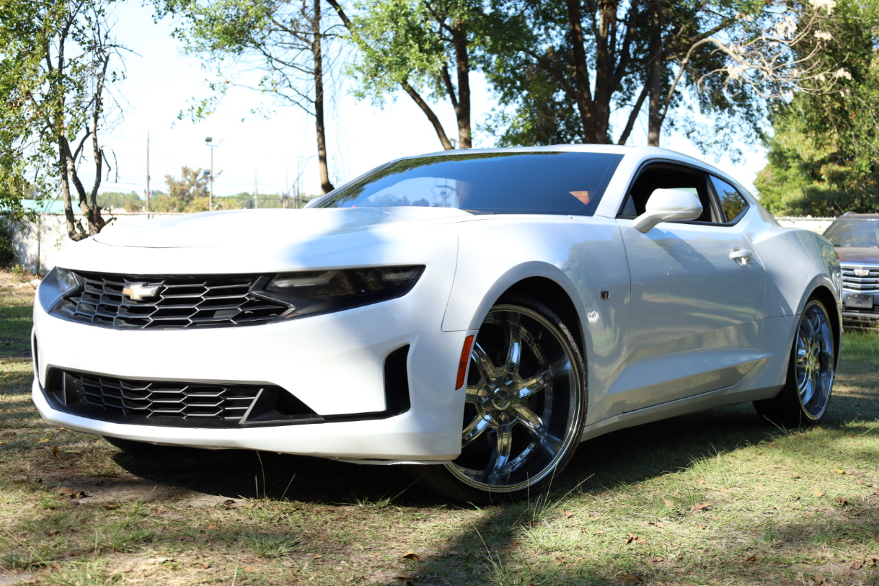 2019 Chevrolet Camaro 1LS Coupe