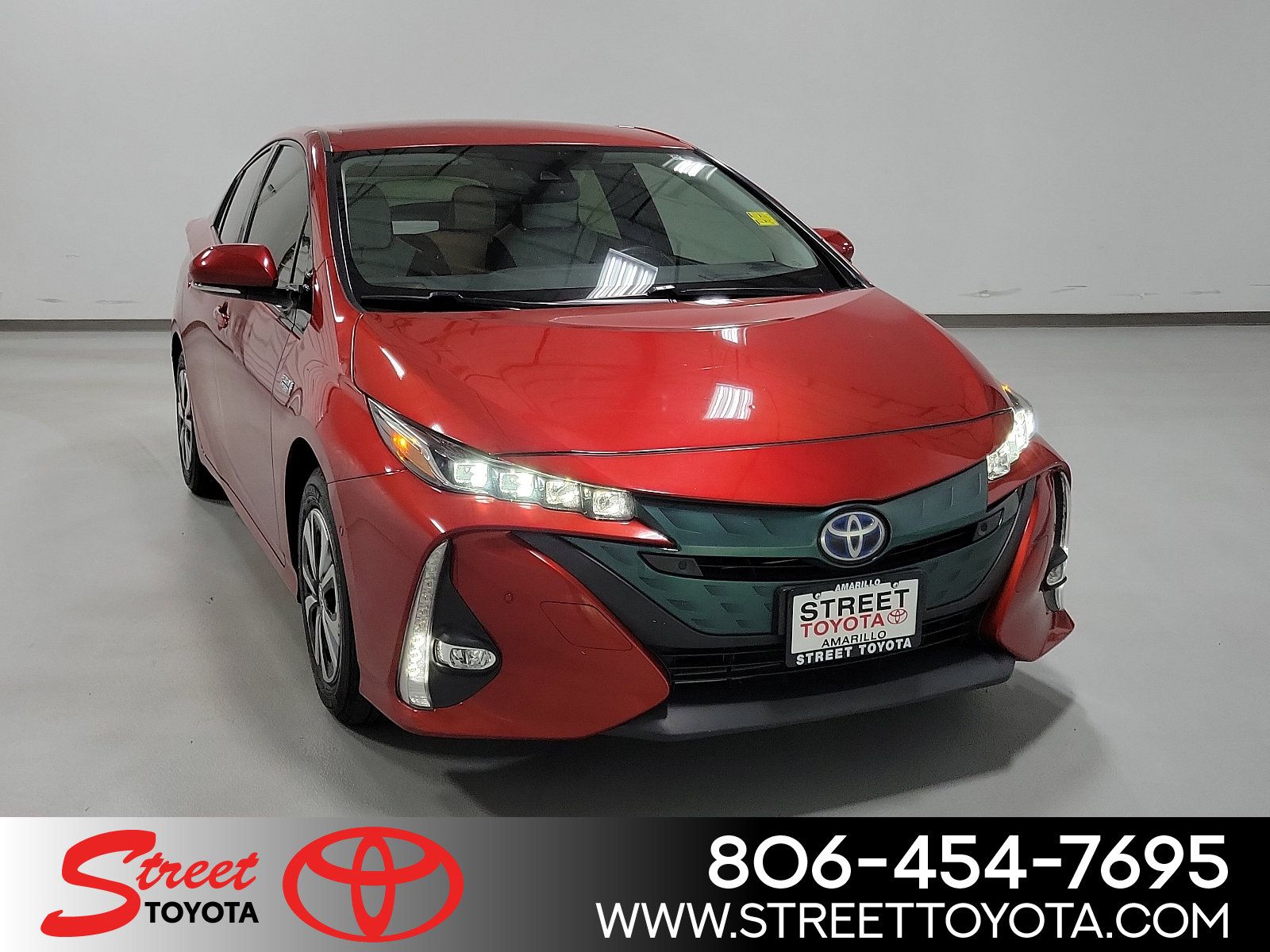 2018 Toyota Prius Prime Advanced