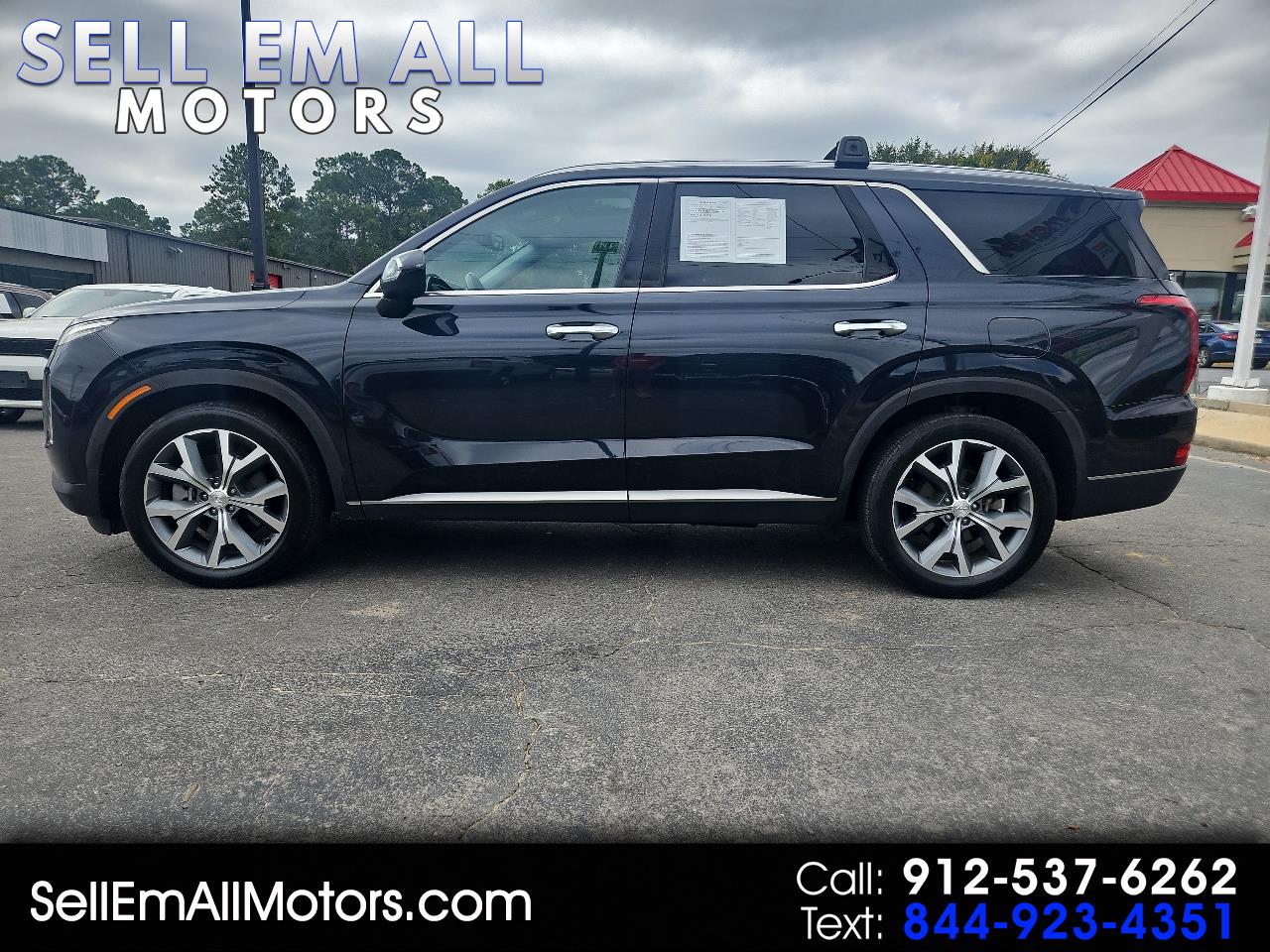 2020 Hyundai Palisade SEL