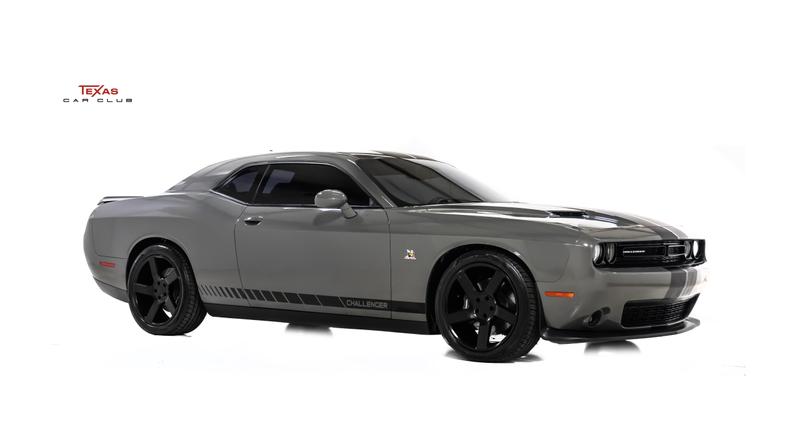 2018 Dodge Challenger R/T Scat Pack