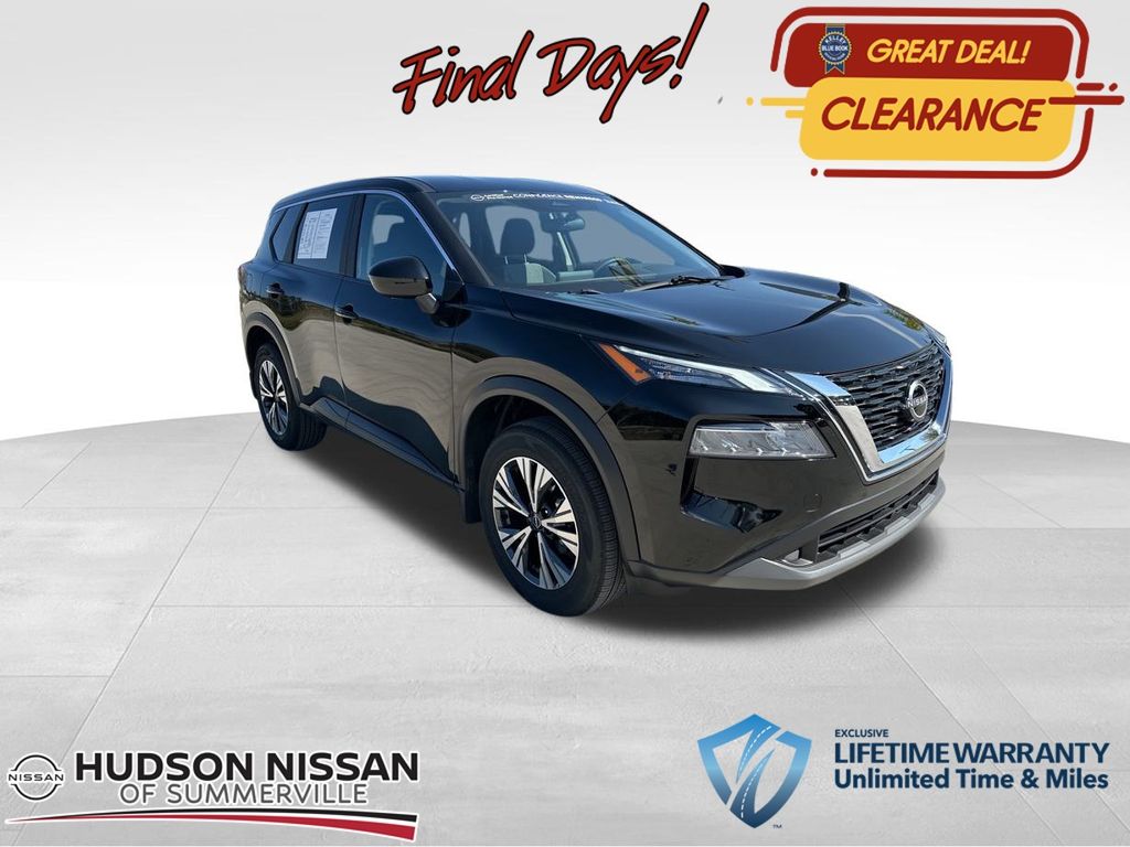2023 Nissan Rogue SV