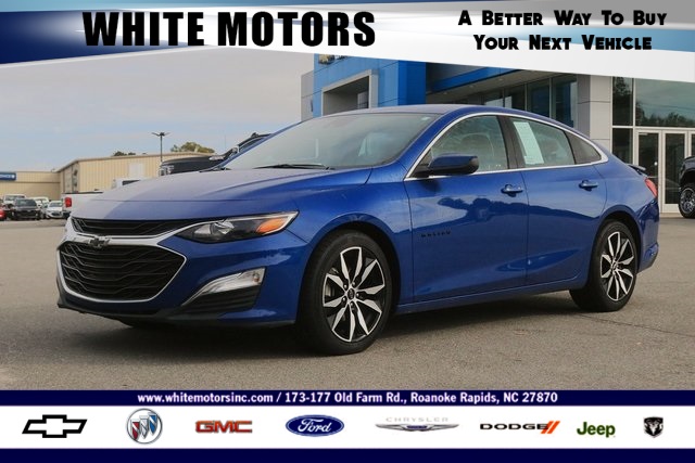 2023 Chevrolet Malibu RS 1SP