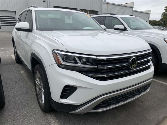 2021 Volkswagen Atlas V6 SE w/Technology