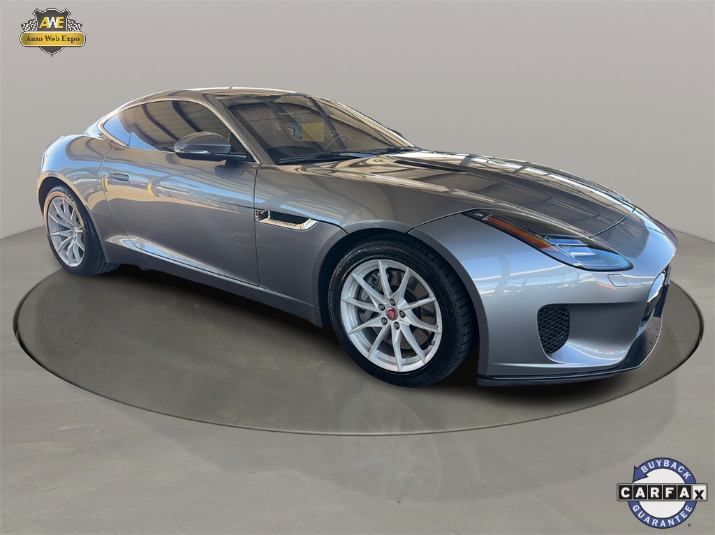 2020 Jaguar F-TYPE P300 Coupe