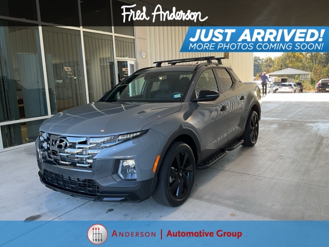 2024 Hyundai Santa Cruz NIGHT Crew Cab Extra Short Bed