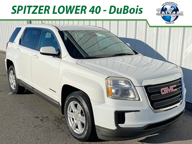 2017 GMC Terrain SLE-1 3SA