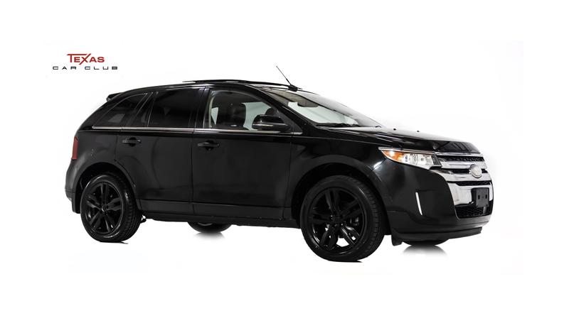 2012 Ford Edge Limited