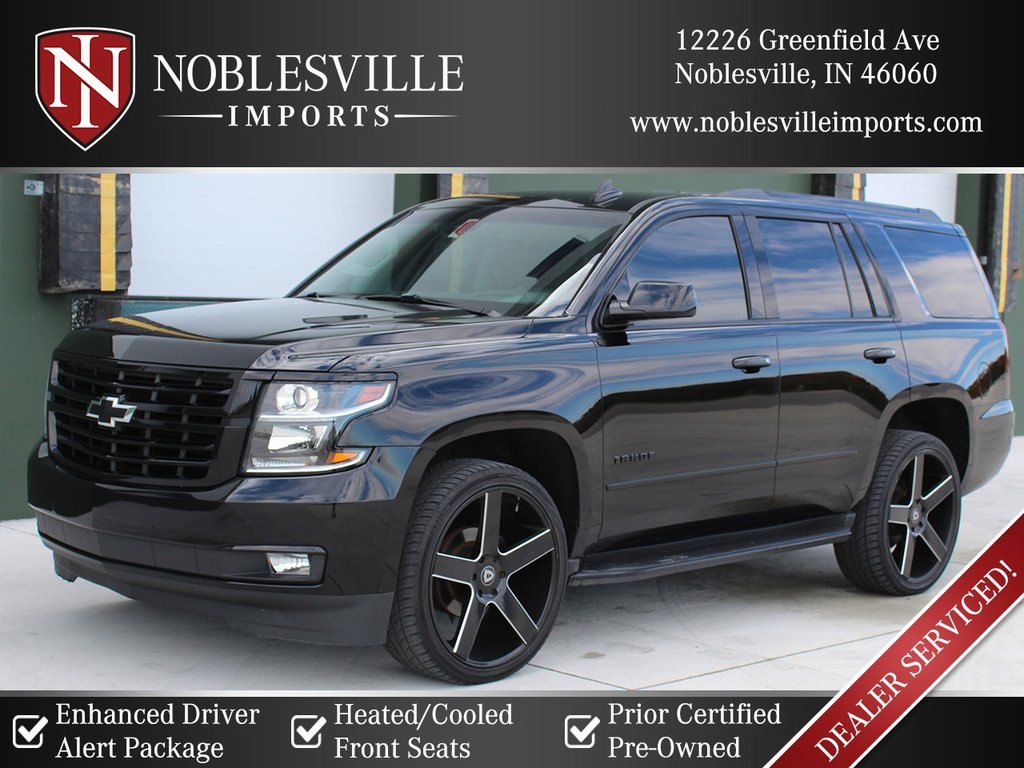 2019 Chevrolet Tahoe Premier 1LZ
