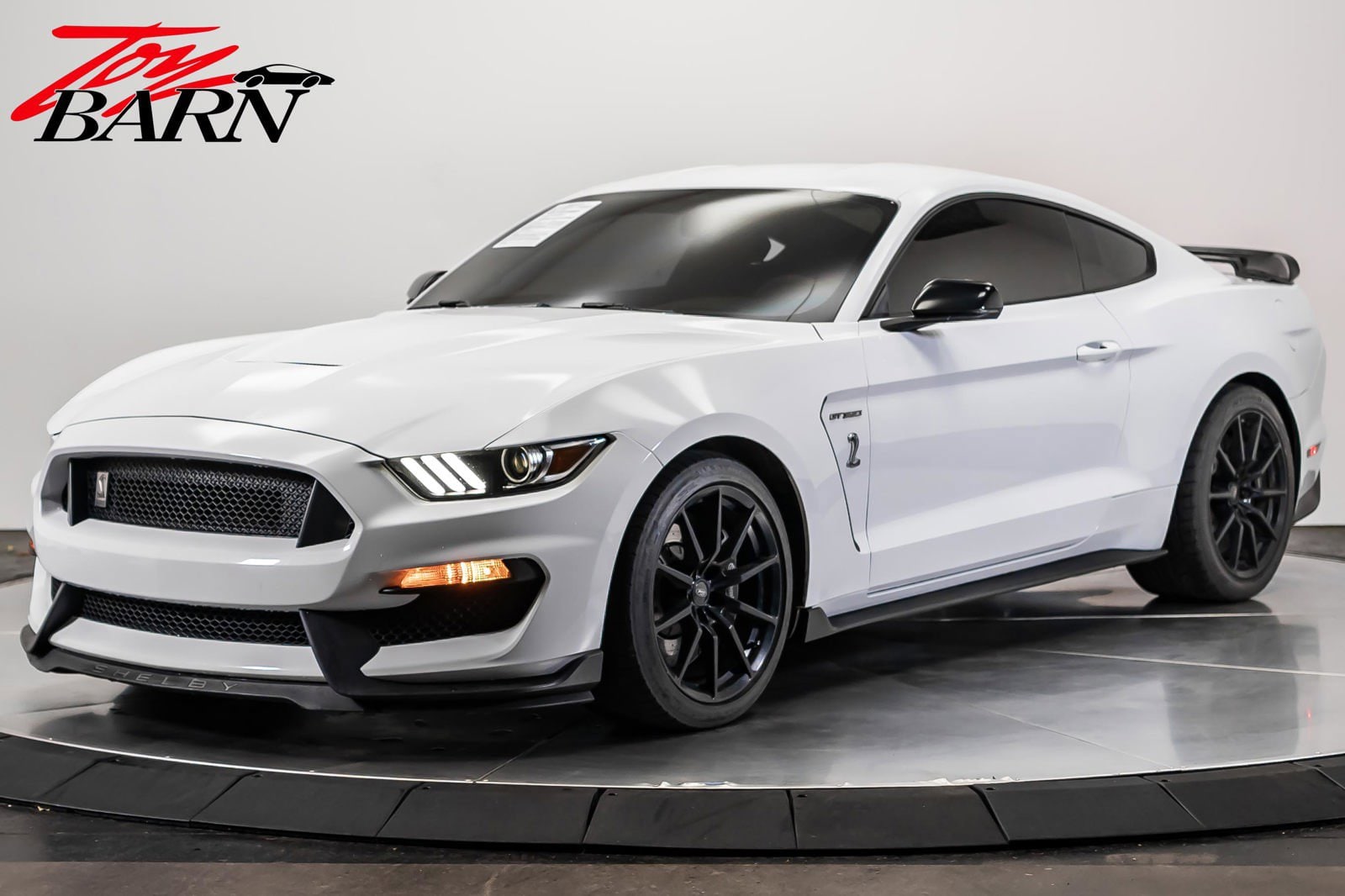 2016 Ford Mustang Shelby GT350