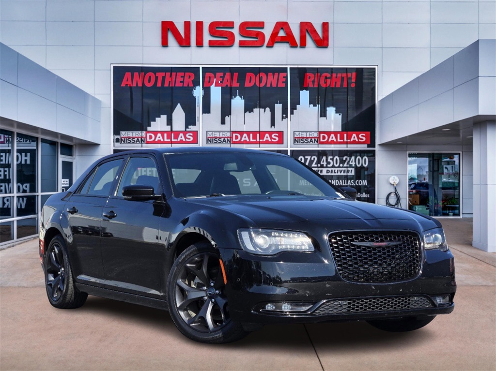 2022 Chrysler 300S