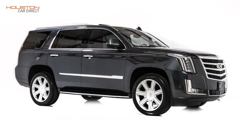 2019 Cadillac Escalade Luxury 1SB