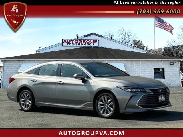 2022 Toyota Avalon XLE