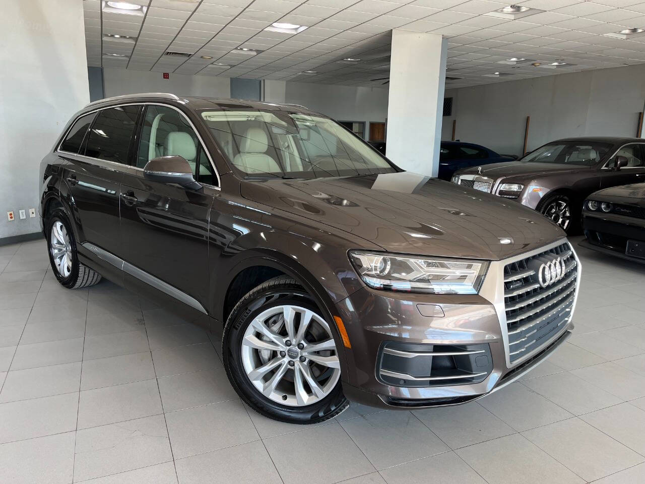 2017 Audi Q7 3.0T Premium Plus