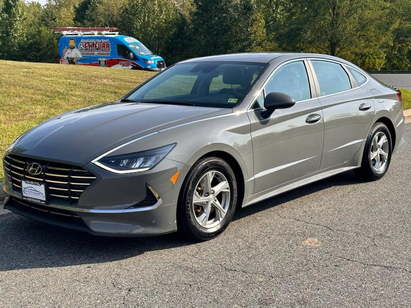 2021 Hyundai Sonata SE