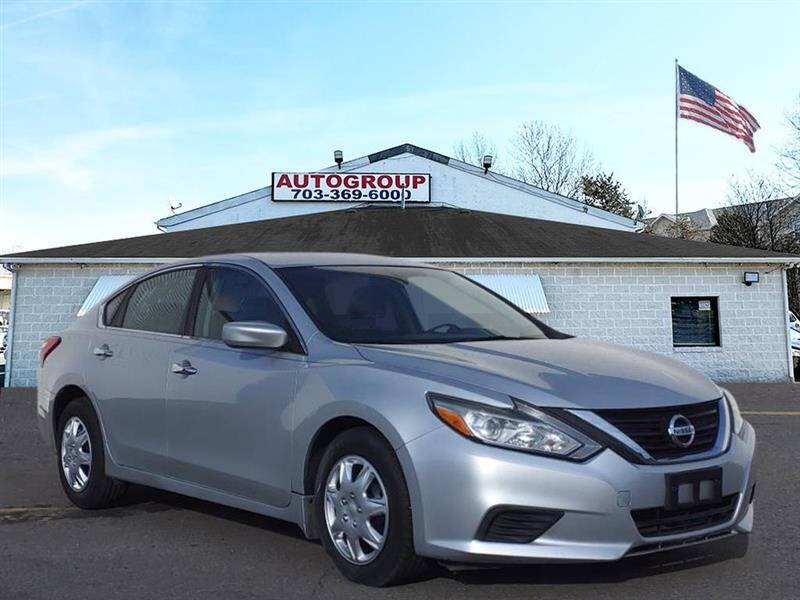2017 Nissan Altima 2.5 S