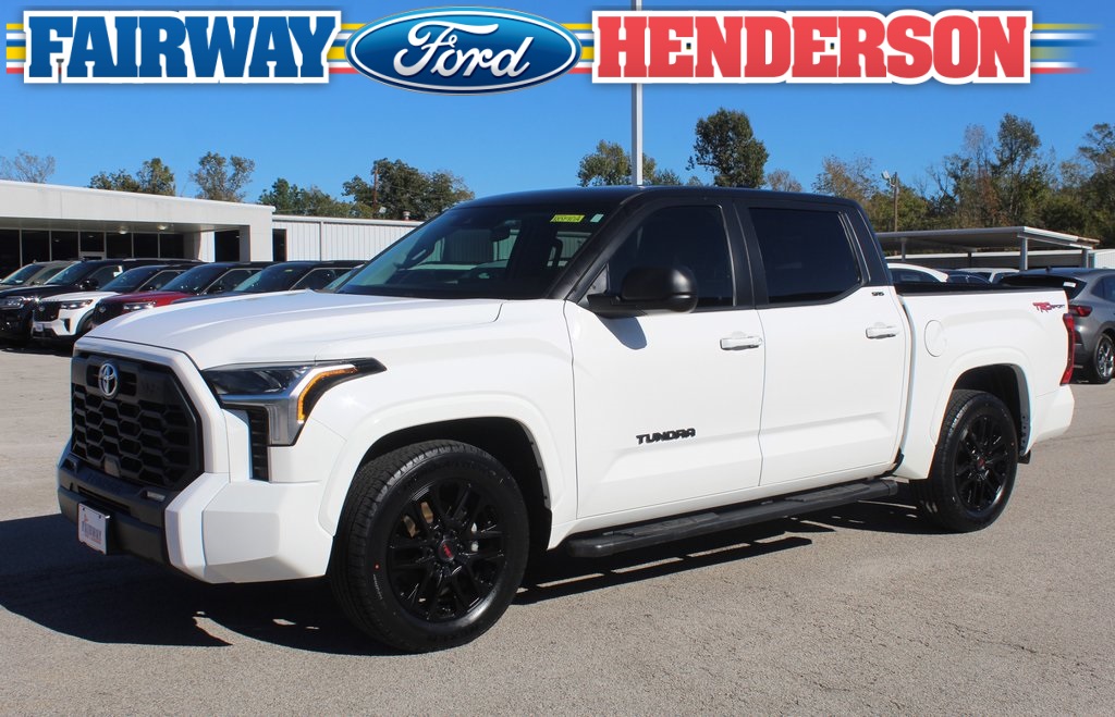 2022 Toyota Tundra SR5 Crew Cab Extra Short Bed