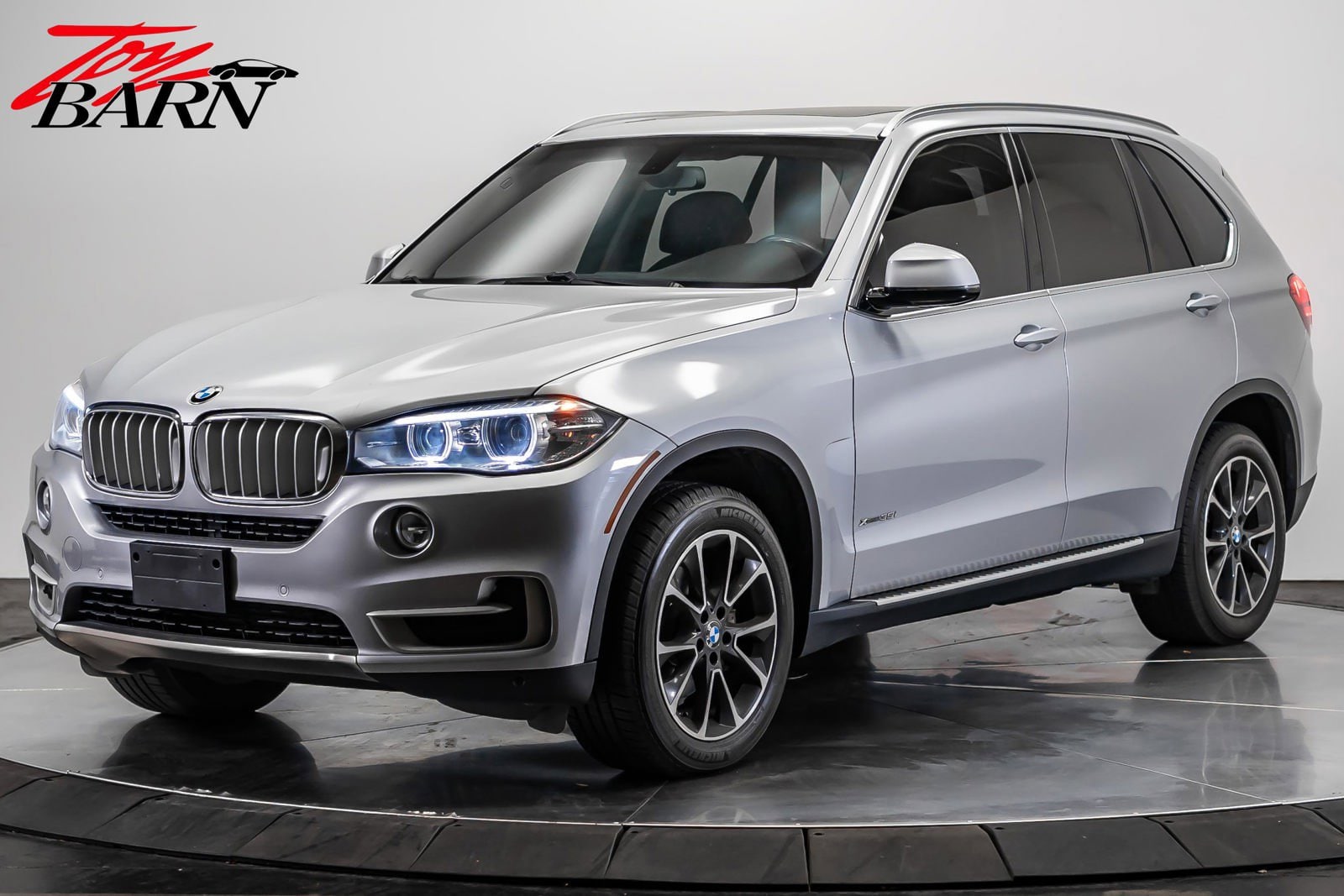 2016 BMW X5 Sports Activity Vehicle xDrive35i XLINE