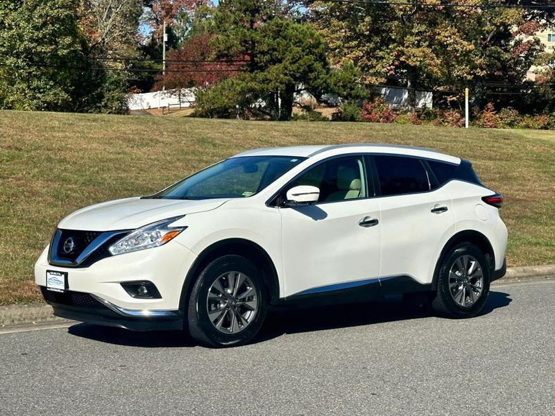 2016 Nissan Murano SL