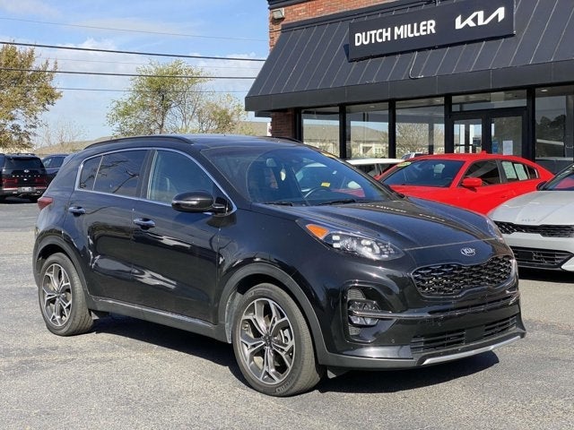 2022 Kia Sportage SX Turbo