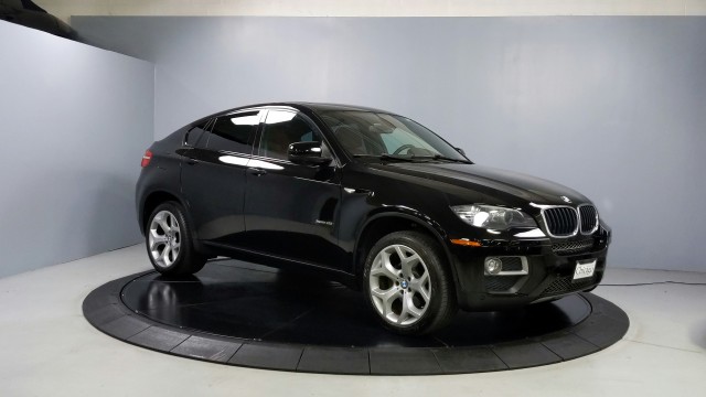 2014 BMW X6 Sports Activity Vehicle xDrive35i