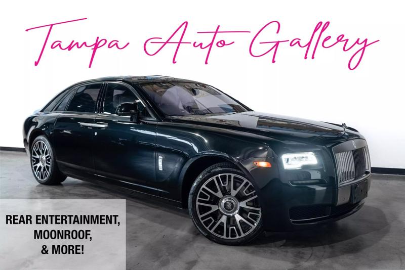 2015 Rolls-Royce Ghost