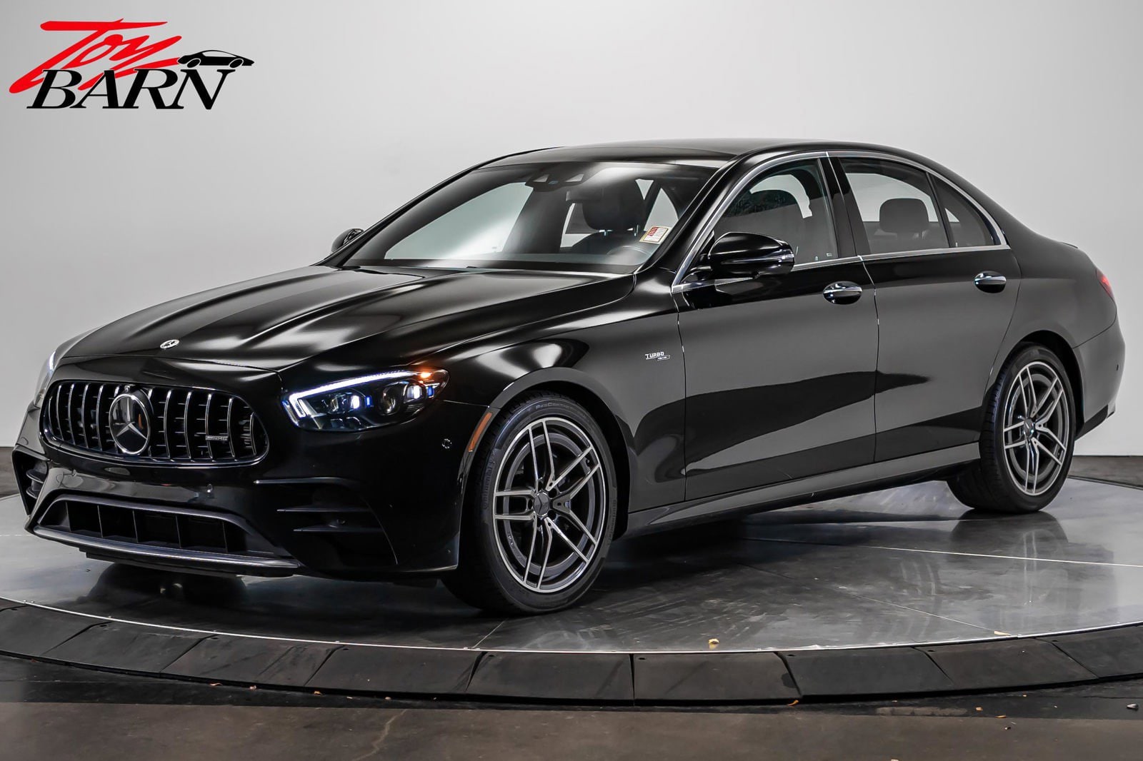 2022 Mercedes-Benz AMG E 53 4MATIC Sedan