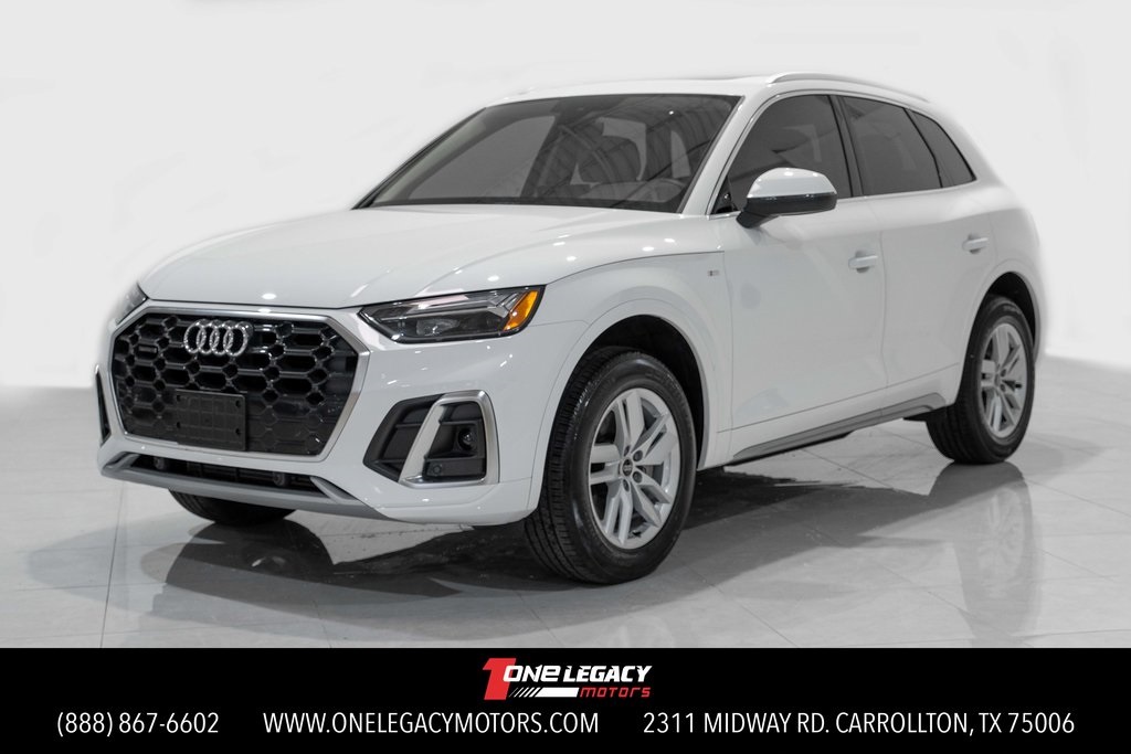 2023 Audi Q5 S line Premium