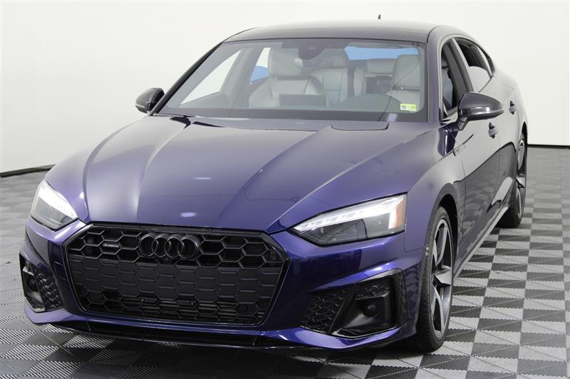 2022 Audi A5 Sportback S Line Premium Plus Hatchback