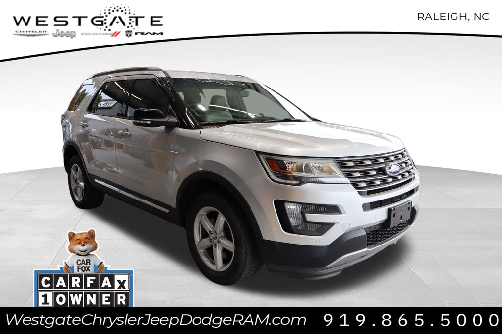 2016 Ford Explorer XLT