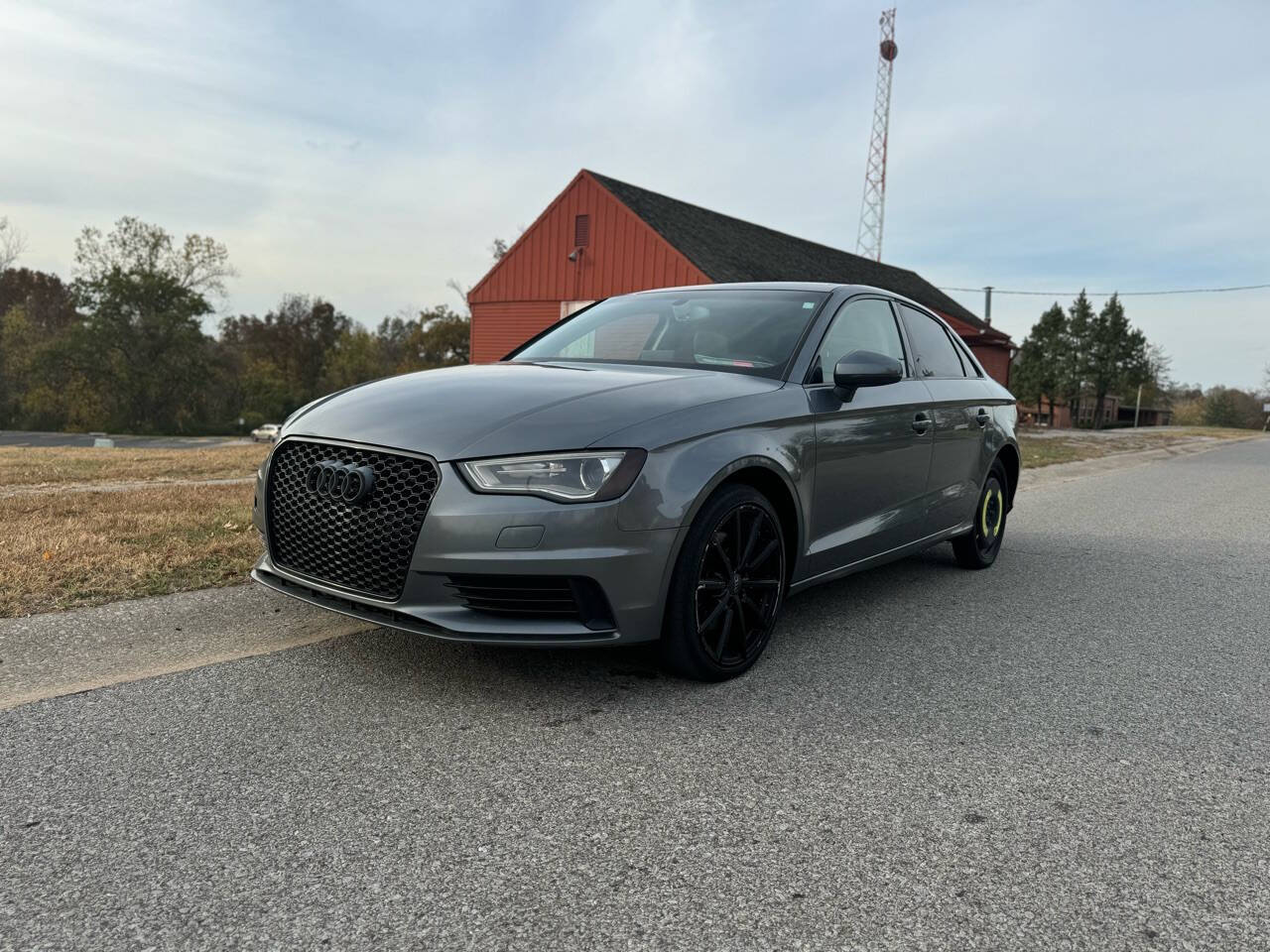 2015 Audi A3 Sedan 2.0T Premium Plus