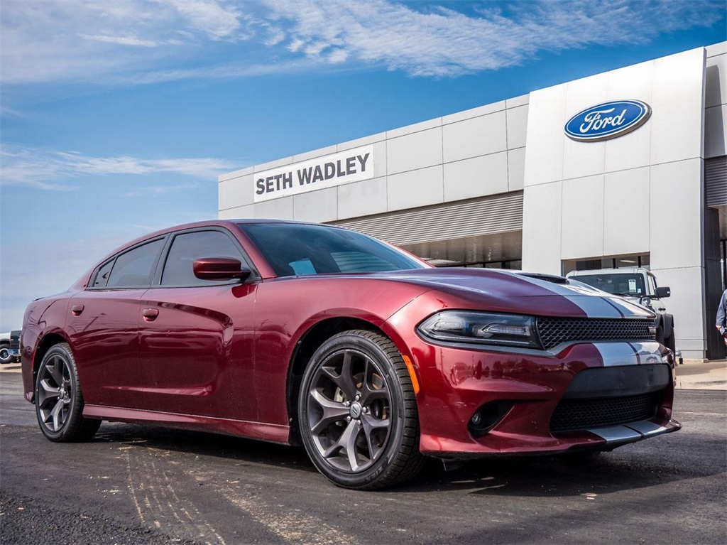 2018 Dodge Charger SXT Plus